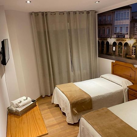 Appartement Camino Portugues à Padrón Extérieur photo